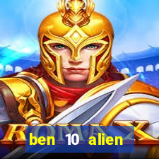 ben 10 alien fusion generator